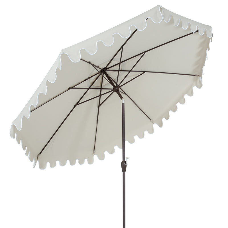 Fashion Outdoor/Patio Umbrella 11ft by PolyTEAK