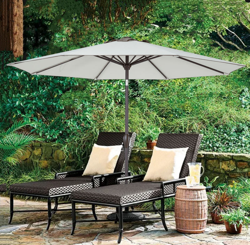 Outdoor/Patio Umbrella 9 ft. by PolyTEAK