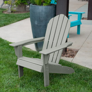Essential Adirondack Chair by ResinTeak