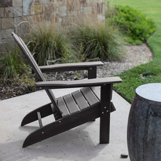 Essential Adirondack Chair by ResinTeak