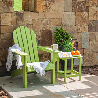 Essential Adirondack Chair by ResinTeak