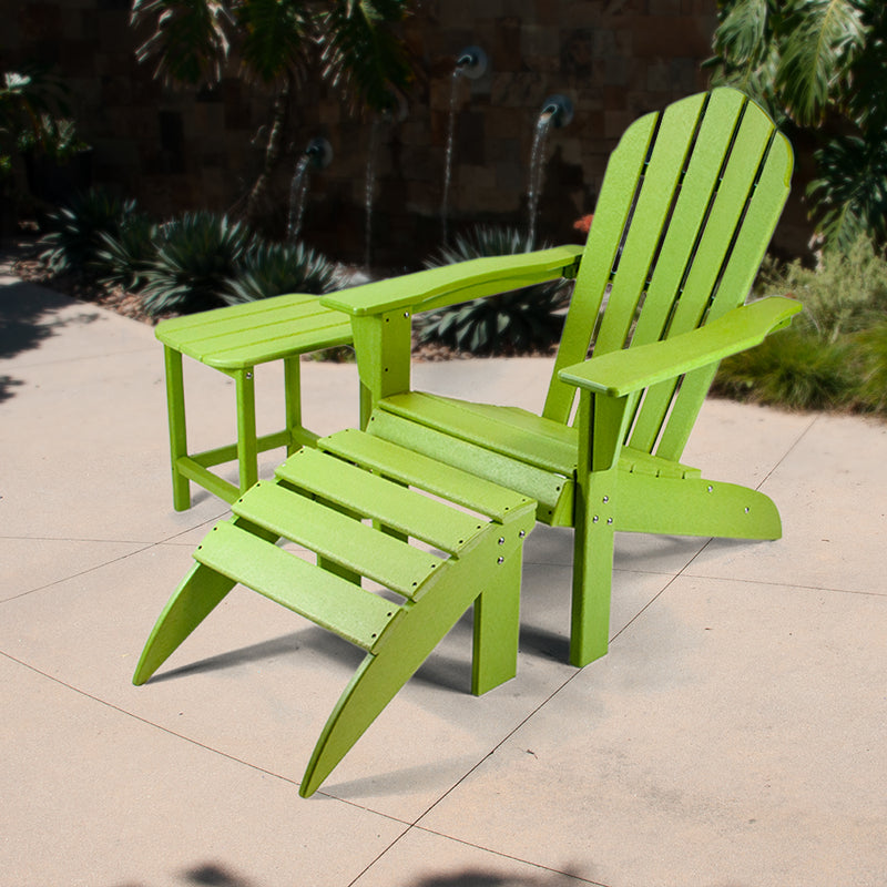 Ottoman by ResinTeak