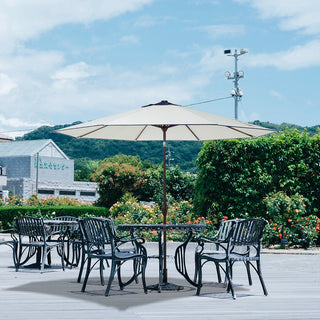 Outdoor/Patio Umbrella 9 ft. by PolyTEAK