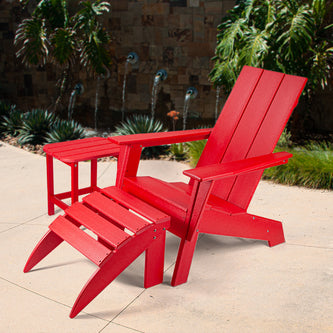 Ottoman by ResinTeak