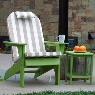 Essential Adirondack Chair by ResinTeak
