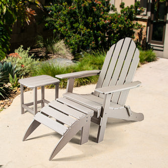 Ottoman by ResinTeak