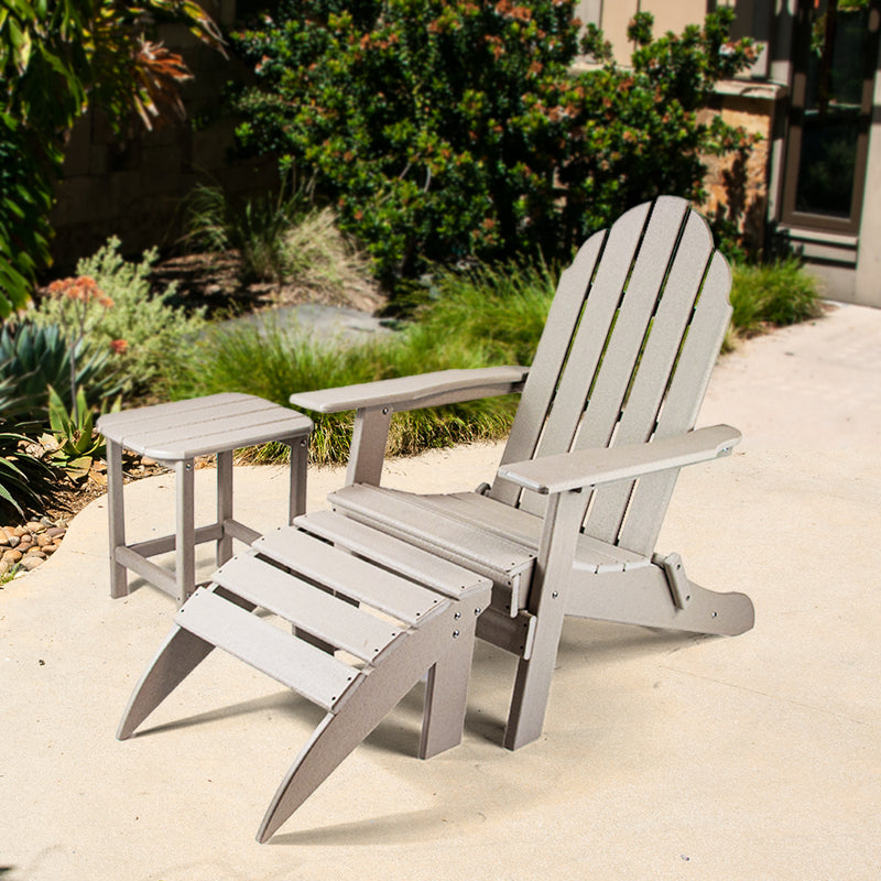 Ottoman by ResinTeak