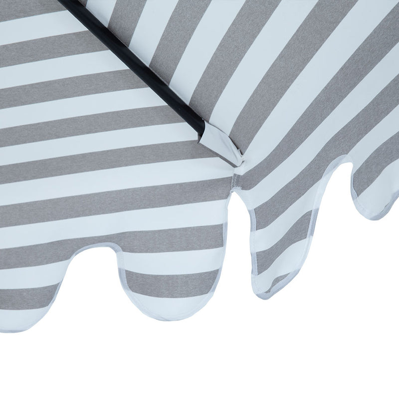 Fashion Outdoor/Patio Umbrella 11ft by PolyTEAK