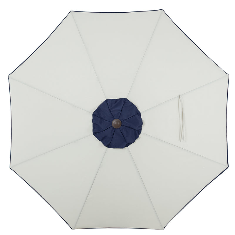 Outdoor/Patio Umbrella 9 ft. by PolyTEAK