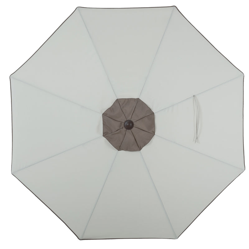 Outdoor/Patio Umbrella 9 ft. by PolyTEAK