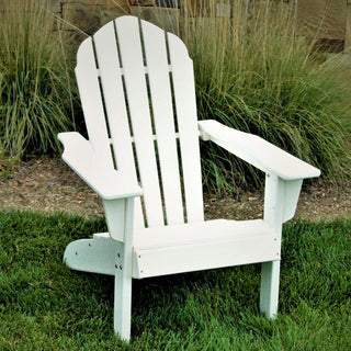 Essential Adirondack Chair by ResinTeak