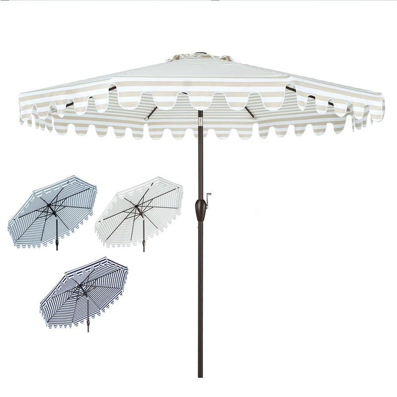 Outdoor/Patio Umbrella 9 ft. by PolyTEAK