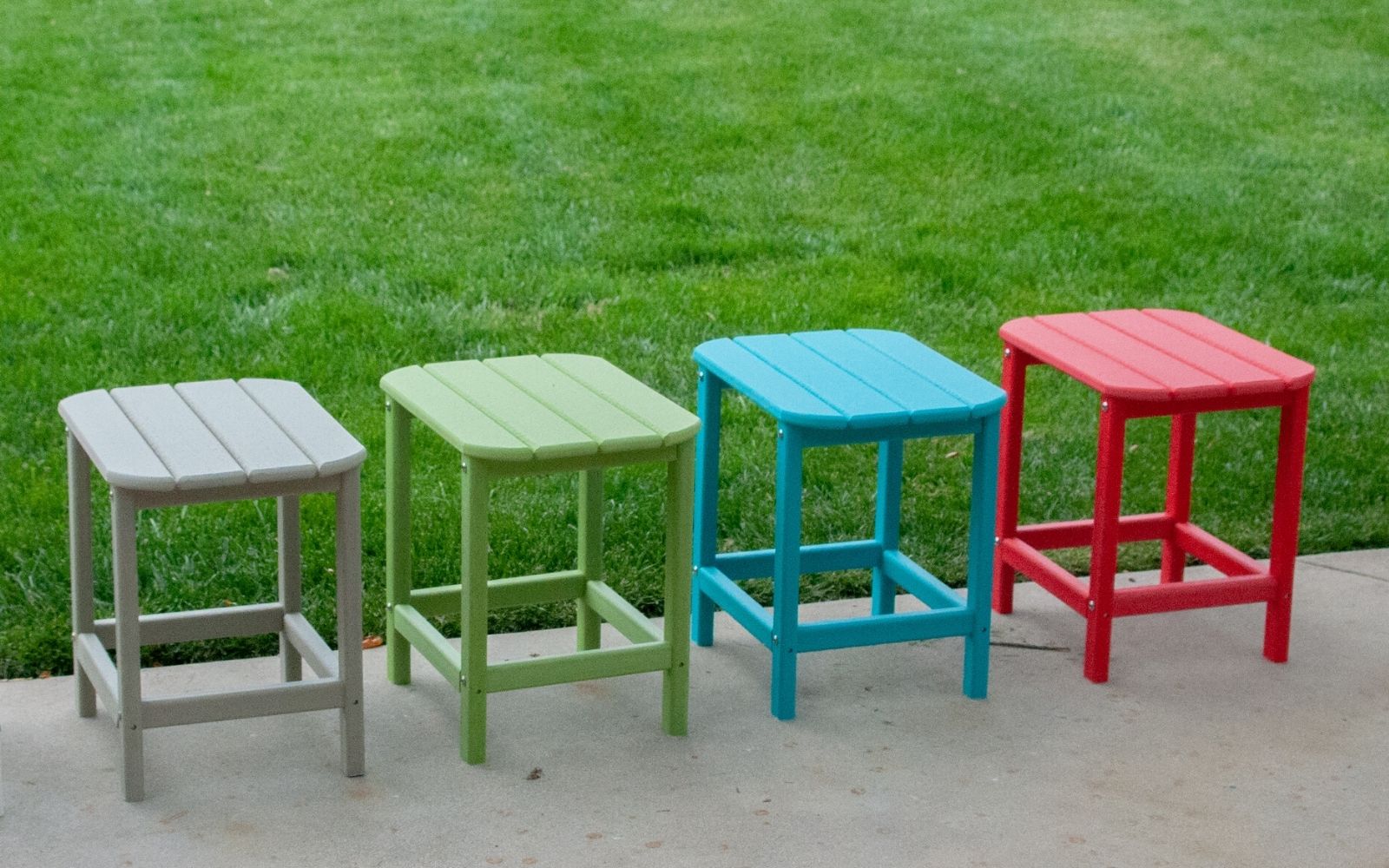 傾斜台 SLANT UPリノ スモーキーブルー LakesideCasual