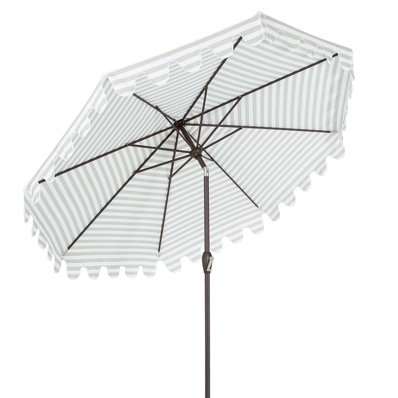 Fashion Outdoor/Patio Umbrella 11ft by PolyTEAK