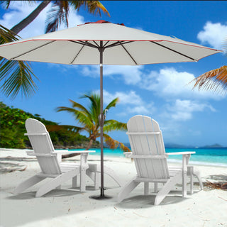 Outdoor/Patio Umbrella 9 ft. by PolyTEAK