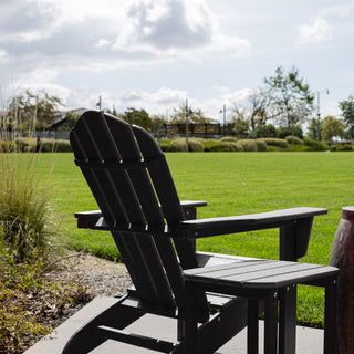 Essential Adirondack Chair by ResinTeak