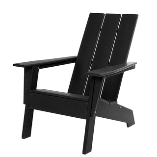 Modern Adirondack Chair by ResinTeak