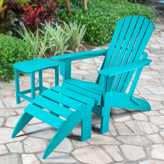 Ottoman by ResinTeak