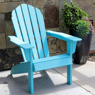 Essential Adirondack Chair by ResinTeak