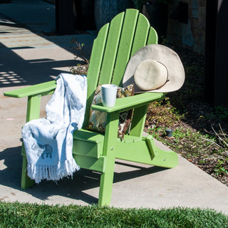 Open-Box Classic Folding Chair by ResinTeak