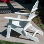Open-Box Classic Folding Chair by ResinTeak