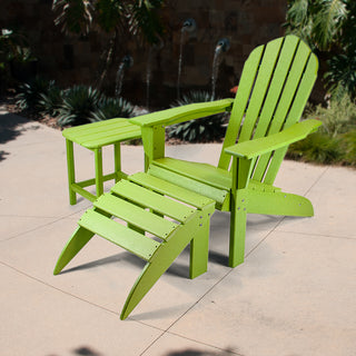 Ottoman by ResinTeak