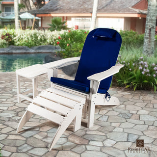 Ottoman by ResinTeak