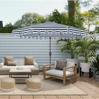 Outdoor/Patio Umbrella 9 ft. by PolyTEAK