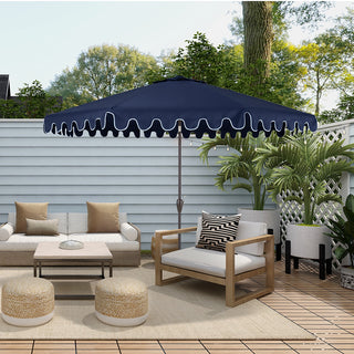 Fashion Outdoor/Patio Umbrella 11ft by PolyTEAK