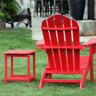 Essential Adirondack Chair by ResinTeak
