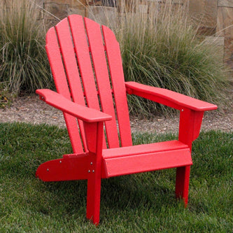 Essential Adirondack Chair by ResinTeak