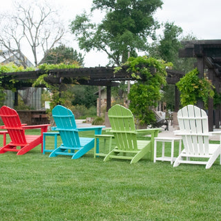 Essential Adirondack Chair by ResinTeak
