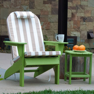 Essential Adirondack Chair by ResinTeak