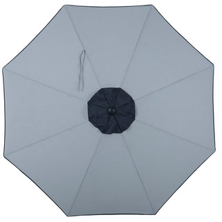 Outdoor/Patio Umbrella 9 ft. by PolyTEAK