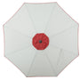 Outdoor/Patio Umbrella 9 ft. by PolyTEAK