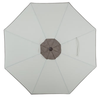 Fashion Outdoor/Patio Umbrella 11ft by PolyTEAK