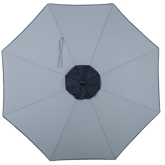 Fashion Outdoor/Patio Umbrella 11ft by PolyTEAK