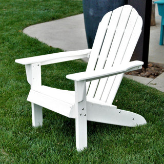 Essential Adirondack Chair by ResinTeak