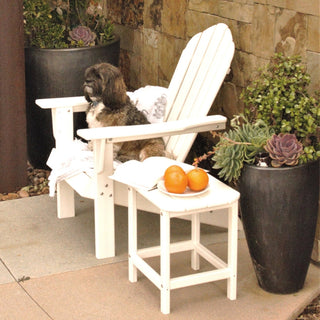 Essential Adirondack Chair by ResinTeak