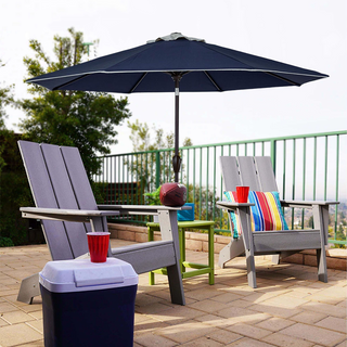 Outdoor/Patio Umbrella 9 ft. by PolyTEAK